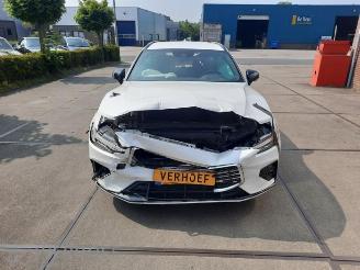 Autoverwertung Volvo V-60 V60 II (ZW), Combi, 2018 2.0 T4 16V 2020/1
