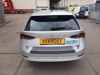 Skoda Octavia Octavia Combi (NXAC), Combi 5-drs, 2019 1.0 TSI e-TEC 12V picture 4