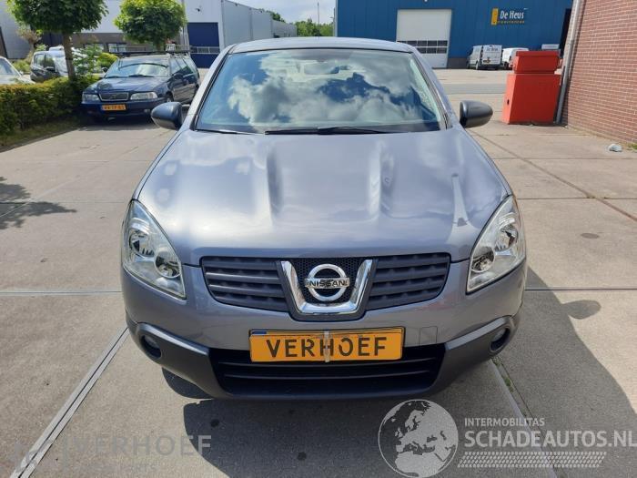 Nissan Qashqai Qashqai (J10), SUV, 2007 / 2014 1.6 16V