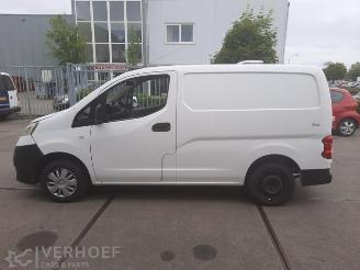 Nissan Nv200 NV 200 (M20M), Van, 2010 1.5 dCi 86 picture 3