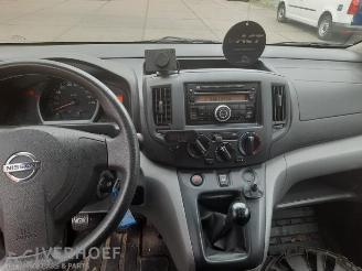Nissan Nv200 NV 200 (M20M), Van, 2010 1.5 dCi 86 picture 5