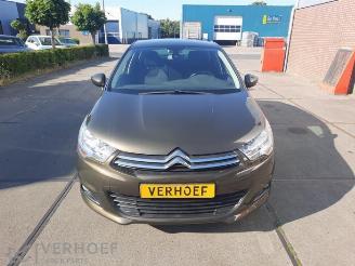 disassembly passenger cars Citroën C4 C4 Berline (NC), Hatchback 5-drs, 2009 1.6 16V VTi 2011/12