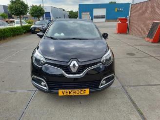 Salvage car Renault Captur Captur I (2R), SUV, 2013 0.9 Energy TCE 12V 2017/5