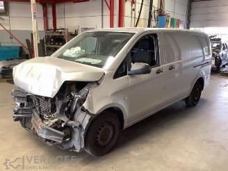 Démontage voiture Mercedes Vito Vito (447.6), Van, 2014 1.6 111 CDI 16V 2015/5