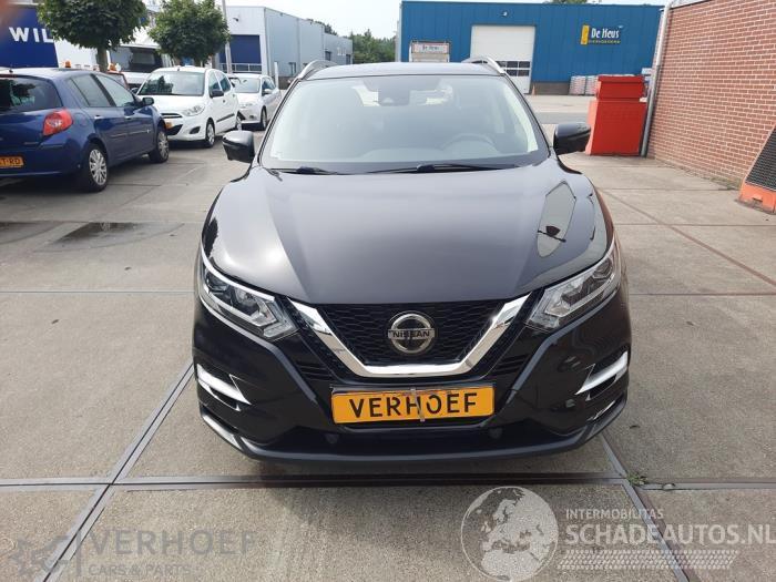 Nissan Qashqai Qashqai (J11), SUV, 2013 1.2 DIG-T 16V