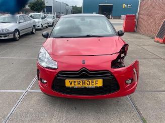 Vrakbiler auto Citroën DS3 DS3 (SA), Hatchback, 2009 / 2015 1.6 16V VTS THP 2012/4