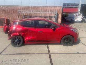 Nissan Micra Micra (K14), Hatchback, 2016 / 2025 1.0 12V picture 2