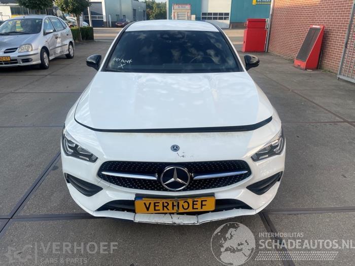 Mercedes Cla-klasse CLA Shooting Brake (118.6), Combi, 2019 2.0 CLA-250 Turbo 16V