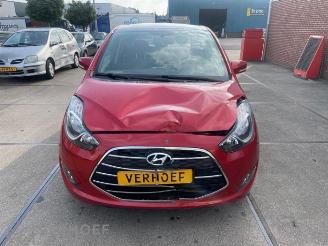Démontage voiture Hyundai Ix20 iX20 (JC), SUV, 2010 / 2019 1.6i 16V 2016/5