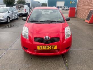 Uttjänta bilar auto Toyota Yaris Yaris II (P9), Hatchback, 2005 / 2014 1.0 12V VVT-i 2008/3