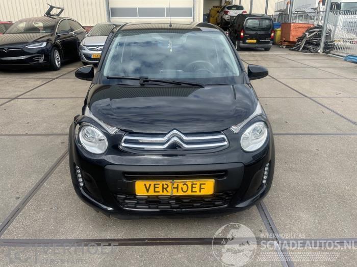 Citroën C1 C1, Hatchback, 2014 / 2021 1.0 Vti 68 12V