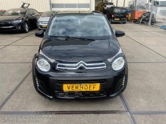 Coche siniestrado Citroën C1 C1, Hatchback, 2014 / 2021 1.0 Vti 68 12V 2017/7