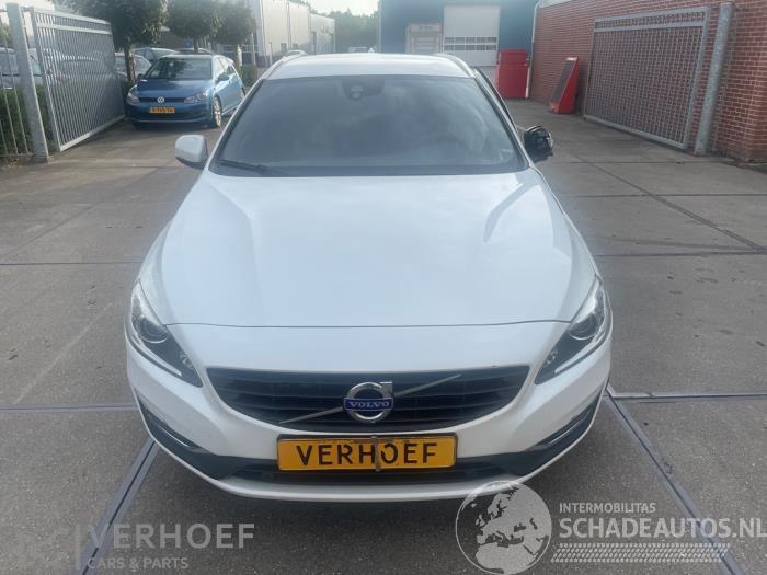 Volvo V-60 V60 I (FW/GW), Combi, 2010 / 2018 2.0 D2 16V