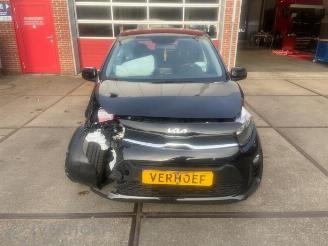 Salvage car Kia Picanto Picanto (JA), Hatchback, 2017 1.0 DPi 12V 2023/5