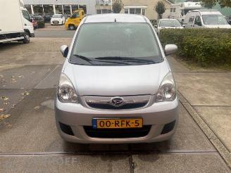 rozbiórka samochody osobowe Daihatsu Cuore Cuore (L251/271/276), Hatchback, 2003 1.0 12V DVVT 2011/3