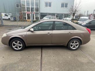 Nissan Primera Primera (P12), Liftback, 2002 / 2008 1.8 16V picture 3