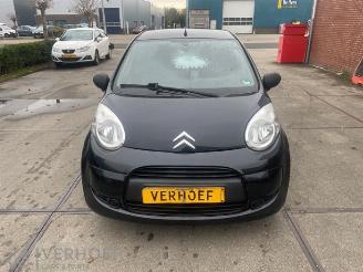 Coche siniestrado Citroën C1 C1, Hatchback, 2005 / 2014 1.0 12V 2010/9