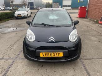 Salvage car Citroën C1 C1, Hatchback, 2005 / 2014 1.0 12V 2010/9