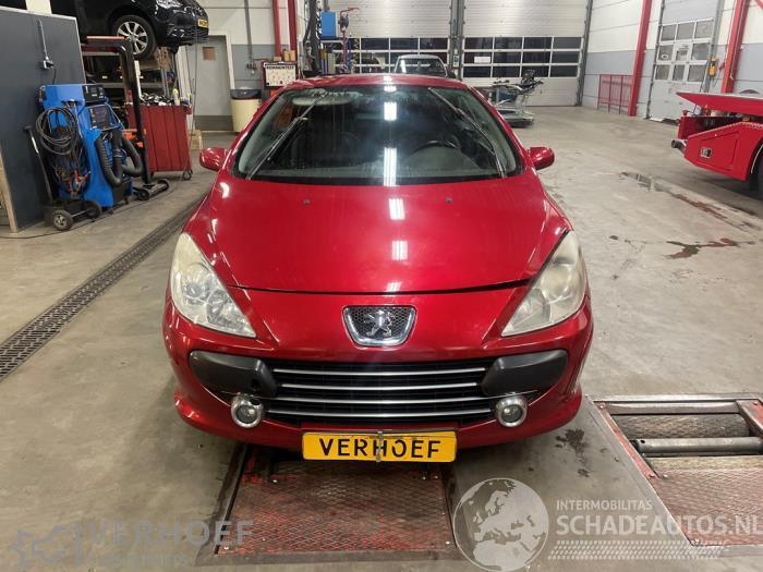 Peugeot 307 307 CC (3B), Cabrio, 2003 / 2009 2.0 16V