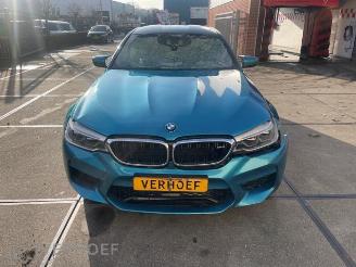 Auto da rottamare BMW M5 M5 (F90), Sedan, 2017 / 2023 4.4 xDrive V8 32V TwinPower Turbo 2018/4