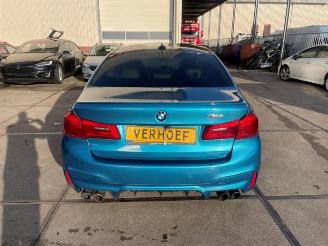 BMW M5 M5 (F90), Sedan, 2017 / 2023 4.4 xDrive V8 32V TwinPower Turbo picture 3