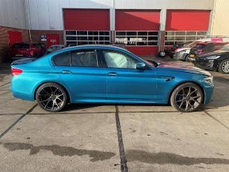 BMW M5 M5 (F90), Sedan, 2017 / 2023 4.4 xDrive V8 32V TwinPower Turbo picture 2