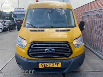 rozbiórka samochody osobowe Ford Transit Transit, Van, 2013 2.0 TDCi 16V Eco Blue 130 2019/8