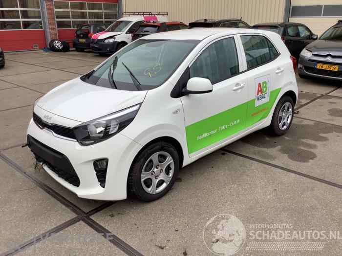 Kia Picanto Picanto (JA), Hatchback, 2017 1.0 DPi 12V