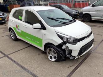 Kia Picanto Picanto (JA), Hatchback, 2017 1.0 DPi 12V picture 2