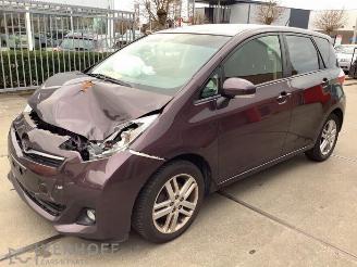 Autoverwertung Toyota Verso S Verso S, MPV, 2010 / 2016 1.33 16V Dual VVT-I 2012/7