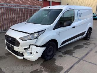 rozbiórka samochody osobowe Ford Transit Connect Transit Connect (PJ2), Van, 2013 1.5 EcoBlue 2021/3