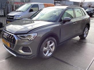 Démontage voiture Audi Q3 Q3 (F3B), SUV, 2018 1.5 35 TFSI 16V 2019/3