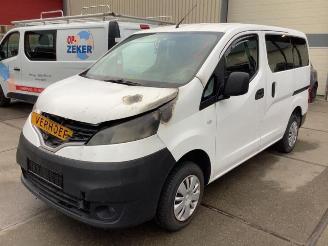 Sloopauto Nissan Nv200 NV 200 Evalia (M20M), Bus, 2010 1.6 16V 2012/4