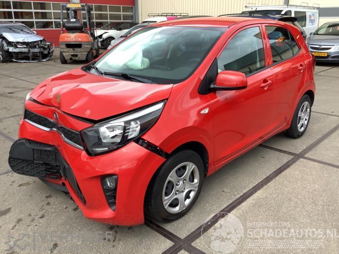 Kia Picanto Picanto (JA), Hatchback, 2017 1.0 12V
