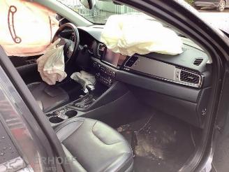 Kia Niro Niro I (DE), SUV, 2016 / 2022 1.6 GDI Hybrid picture 6