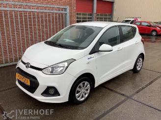 Salvage car Hyundai I-10 i10 (B5), Hatchback, 2013 / 2019 1.0 12V 2014/2