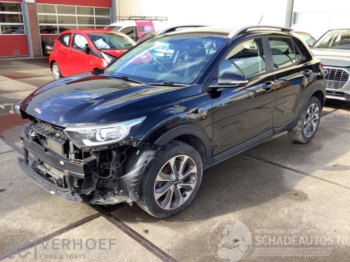 Kia Stonic Stonic (YB), SUV, 2017 1.4 MPI 16V