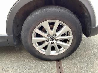 Mazda CX-5 CX-5 I (KE,GH), SUV, 2011 2.0 SkyActiv-G 16V 2WD picture 5