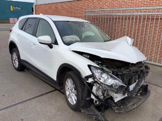 Salvage car Mazda CX-5 CX-5 I (KE,GH), SUV, 2011 2.0 SkyActiv-G 16V 2WD 2013/10