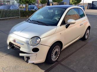 Uttjänta bilar auto Fiat 500 500 (312), Hatchback, 2007 1.2 2011/3