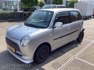 rozbiórka samochody osobowe Daihatsu Trevis Trevis, Hatchback, 2006 1.0 12V DVVT 2009/7