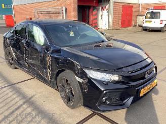 Honda Civic Civic (FK6/7/8/9), Hatchback, 2017 1.0i VTEC Turbo 12V picture 2