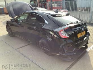 Honda Civic Civic (FK6/7/8/9), Hatchback, 2017 1.0i VTEC Turbo 12V picture 4