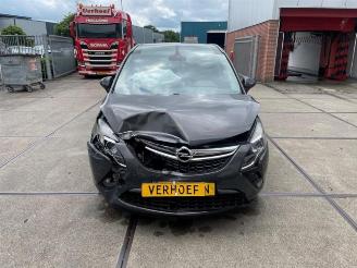 Autoverwertung Opel Zafira Zafira Tourer (P12), MPV, 2011 / 2019 1.6 CDTI 16V ecoFLEX 136 2013/8