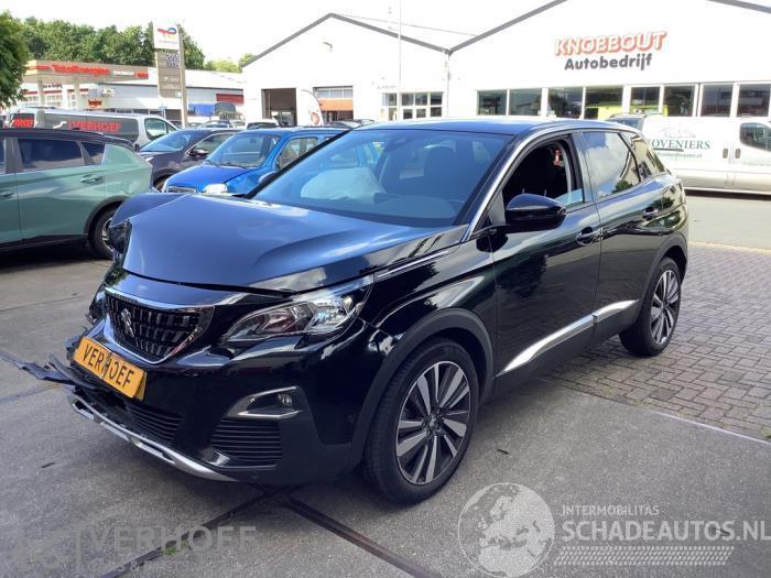 Peugeot 3008 3008 II (M4/MC/MJ/MR), MPV, 2016 1.2 12V e-THP PureTech 130