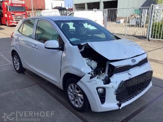 Kia Picanto Picanto (JA), Hatchback, 2017 1.0 12V picture 2