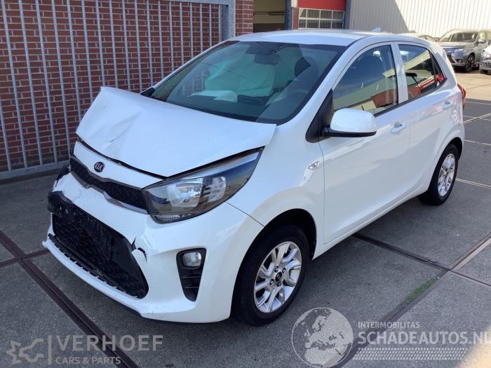 Kia Picanto Picanto (JA), Hatchback, 2017 1.0 12V