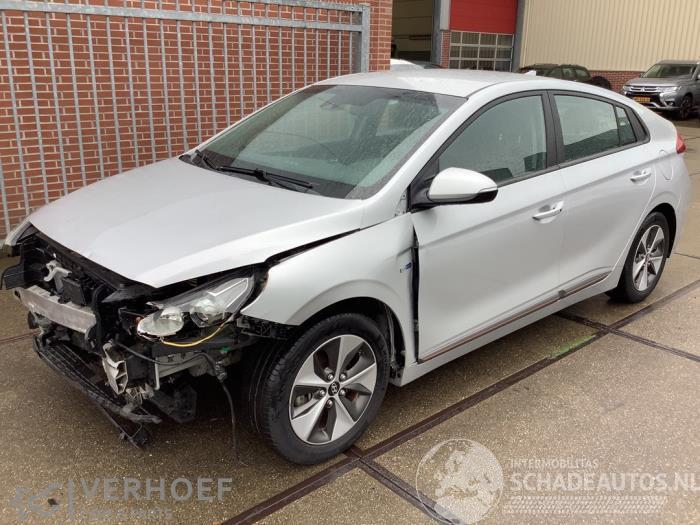 Hyundai Ioniq Ioniq, Liftback, 2016 / 2022 EV