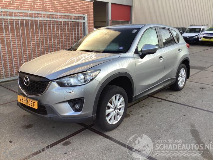 Mazda CX-5 CX-5 I (KE,GH), SUV, 2011 2.0 SkyActiv-G 16V 2WD