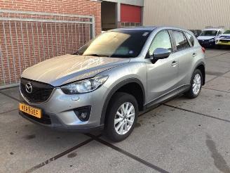 Salvage car Mazda CX-5 CX-5 I (KE,GH), SUV, 2011 2.0 SkyActiv-G 16V 2WD 2014/1